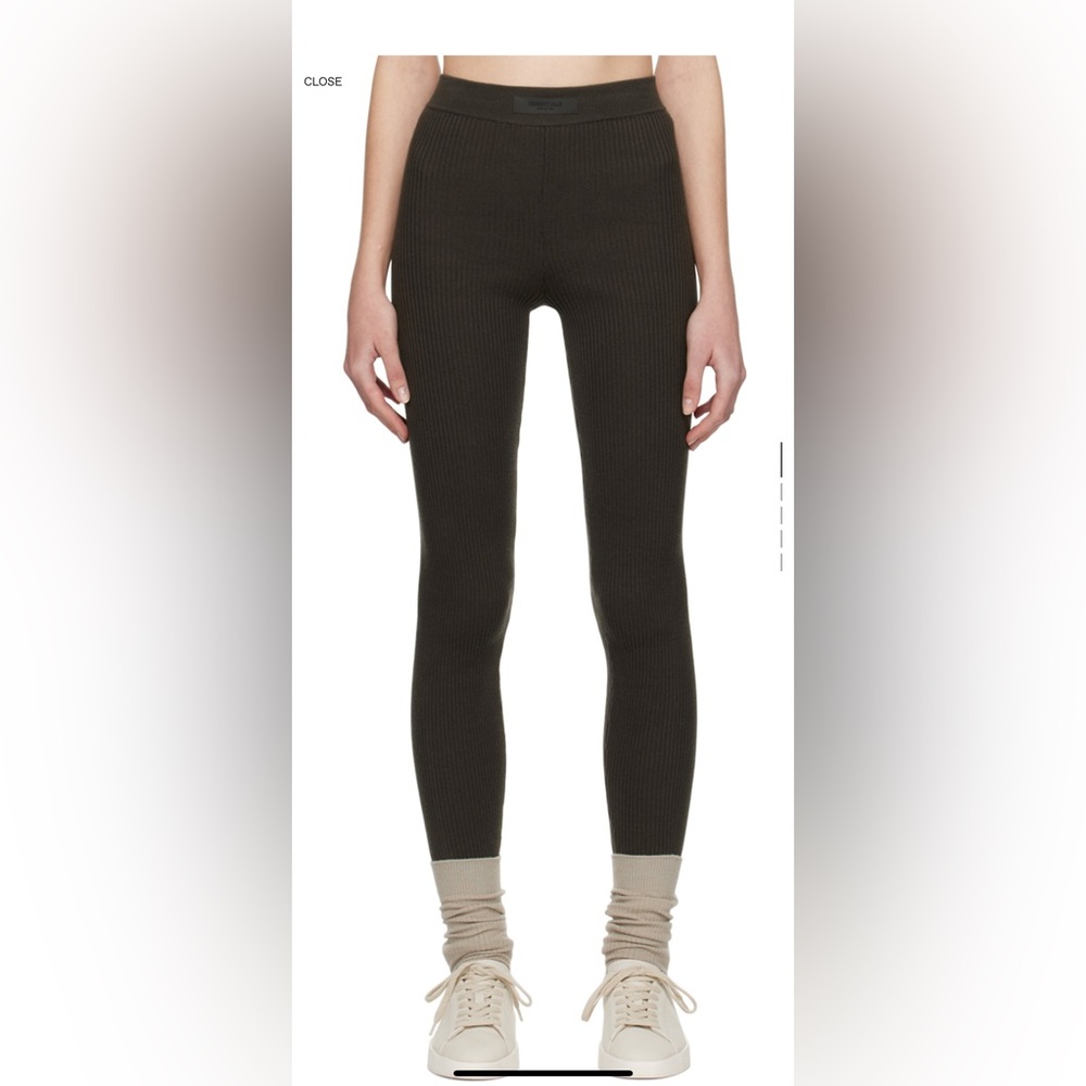 FEAR OF GOD ESSENTIALS Leggings
